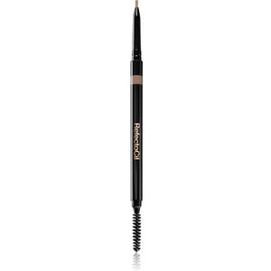 RefectoCil Brow Paterproef eyeliner met Borstel Tint 02 Medium Brown 1 st