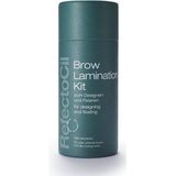 RefectoCil - Brow Lamination Kit - 2x Lash & Brow Perm 3,5 ml - 2x Neutralizer 3,5 ml - Inclusief Accessoires