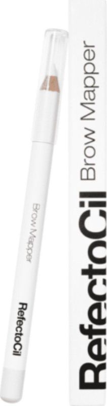 RefectoCil - Brow Mapper Pen - Haarkleuring - Zwart - 1 Stuk