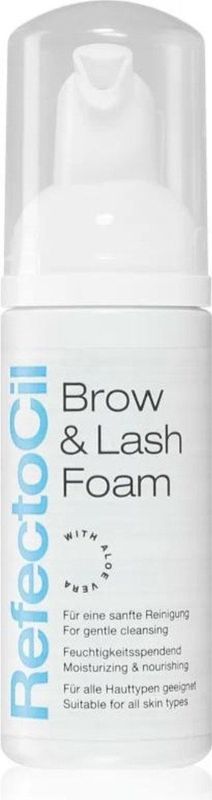 RefectoCil - Brow & Lash Reinigingsschuim - 45 ml - Reiniging voor Wimpers en Wenkbrauwen