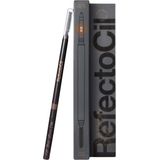 RefectoCil - Full Brow Liner - Wenkbrauwpotlood - Wenkbrauw Styling - Pencil - Make Up - Professional - 02 Medium - 1 Stuk