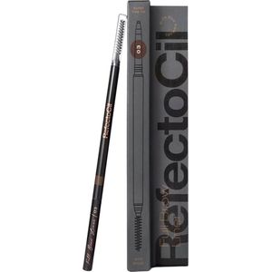 RefectoCil - Full Brow Liner - Wenkbrauwpotlood - Wenkbrauw Styling - Pencil - Make Up - Professional - 03 Donker - 1 Stuk