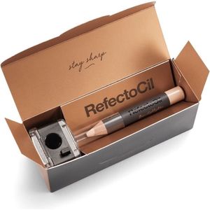 RefectoCil - Brow Highlighter Set - Wenkbrauw Make-up - Zijdepoeder - Waterproof