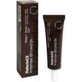 RefectoCil - Intense Brow[n]s - Wenkbrauwverf - Deep Brown - Gel Textuur - 15 ml