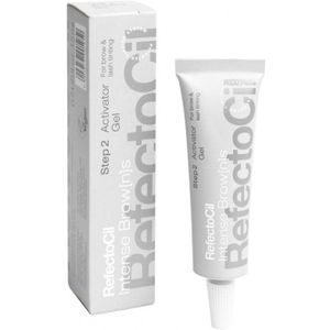 RefectoCil - Intense Browns - Activator Gel - Bruin - 15ml