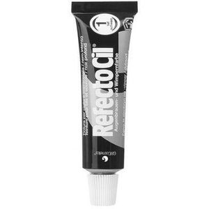 RefectoCil - Wimper- en Wenkbrauwverf - Pure Black - 15 ml