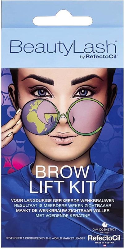 BeautyLash - Brow Lift Kit - Wenkbrauw Make-up - 8 toepassingen