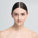 RefectoCil - Starter Kit Colours Mini - Wenkbrauw Make-up - Zwart - Bruin