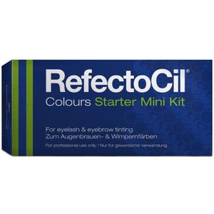 Refectocil - Lash & Brow Styling Starterkit Mini - Wenkbrauw make-up