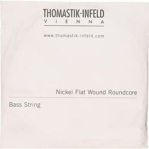 Thomastik Jazz Flatwound Bass Low B .136