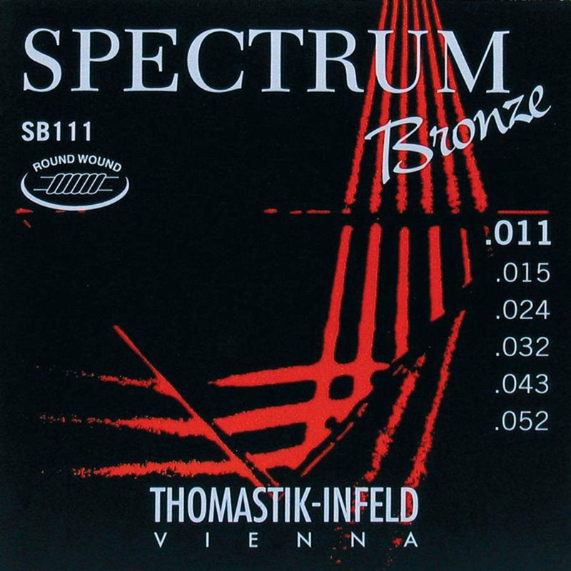 SB 111 A-snaren 11-52 Spectrum Bronze light