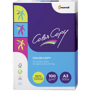 Color Copy - A3 - Laserpapier - Wit - 100 gram - 500 vel