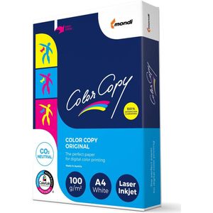 Color Copy papier - A4 - 100 gram - pak 500 vel