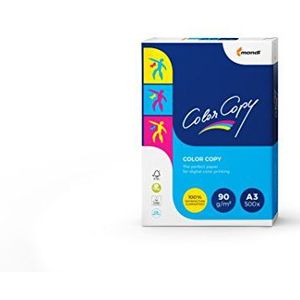 Color Copy papier - A3 - 90 gram - pak 500 vel
