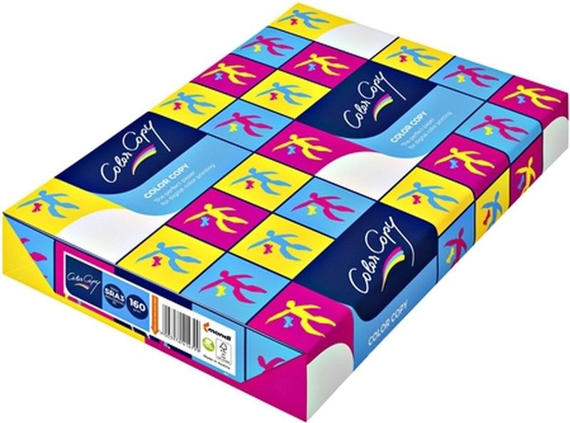 Laserpapier color copy sra3 160gr wit | Pak a 250 vel