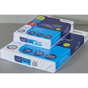Color Copy Papier - A4 - 90 Gram - Pak 500 Vel