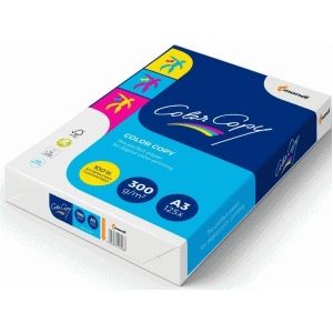 Color Copy - Laserpapier A3 300gr Wit 125 Vel