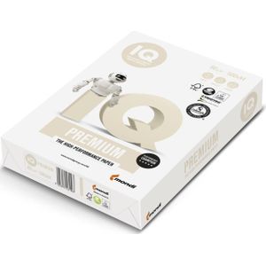 Mondi - IQ Premium - Kopieerpapier - Helderwit - 80 g/m² - 1 pak = 500 vellen