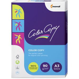 Color Copy - A3 Fotopapier - Wit - 90gr - 500 Vel