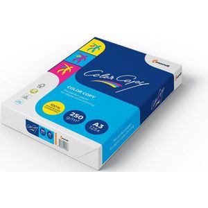 Color Copy Papier - A3 - 250 Gram - Pak 125 Vel