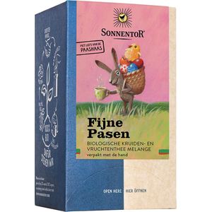 Sonnentor Fijne Pasen bio (18 stuks)