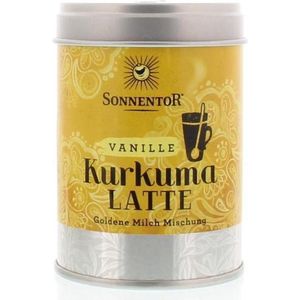 Sonnentor Kurkuma Latte Vanille