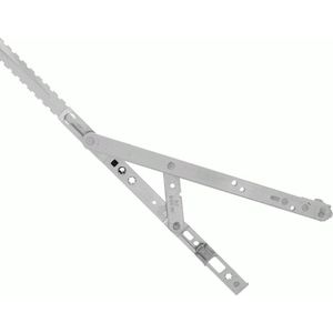 Maco - Oplegschaar - Zilver - Grootte 2 - Kappersschaar