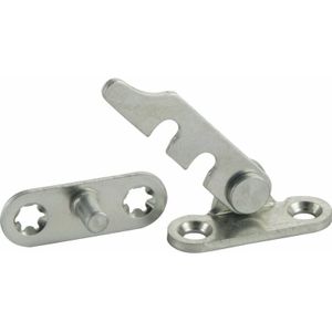 Maco - Kierstandhouder - Zilver - 2 Standen - 1 Stuk