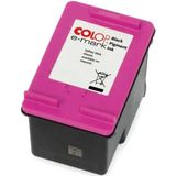 COLOP - e-mark Inktcartridge - Zwart - Geschikt voor e-mark Printer