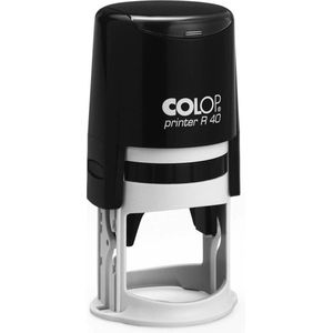Colop Printer R40 Zwart - Stempels - Stempels volwassenen - Snelle Levering