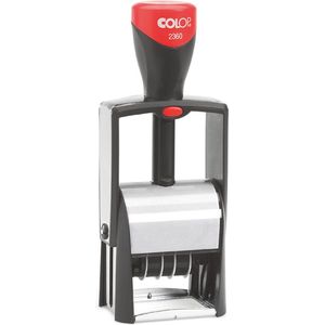 Colop Classic 2360 Zwart - Stempels - Stempels volwassenen - Snelle Levering
