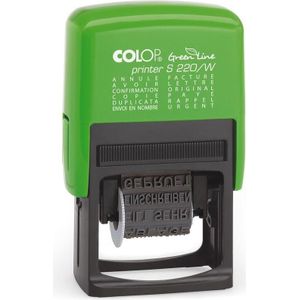 Colop Textstempel Printer S 220/W 4mm