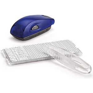 Colop Stamp Mouse 30 - 18x47mm - Zelfdrukkerij