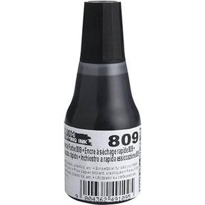Colop Sneldrogende zwarte inkt, 146228, 25 ml