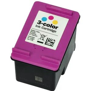 COLOP - COLOP e-mark Inktcartridge - Driekleurig - 1 Stuk - Waterbasis Inkt