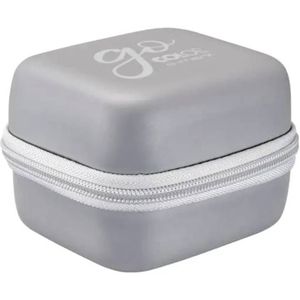 COLOP e-mark go beschermhoes voor transport en bescherming, kleur grijs, e-mark go accessoires
