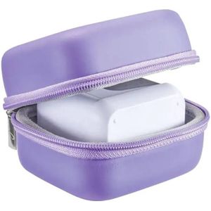 COLOP e-mark go beschermhoes voor transport en bescherming, kleur 'very peri' (dynamisch blauw), e-mark go accessoires
