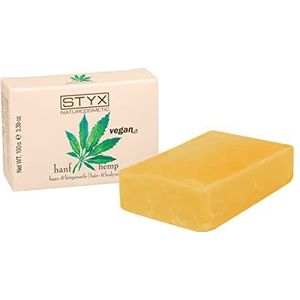 Styx Hennep Lichaams- & Haarzeep - 100 g