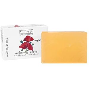 Styx Maanzaad Haar- & Lichaamszeep - 100 g