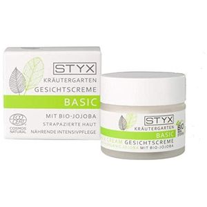 Styx Herbes Garden Biologische Jojoba Dagcrème 50 ml