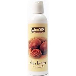 STYX - Karitéboter Bodymilk - Met Vanille Extract - Veganistische Natuurlijke Cosmetica