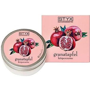 Styx - Pomegranate - Body Cream - 200 ml