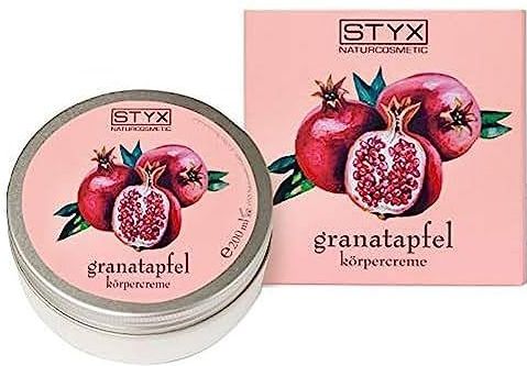 Styx - Pomegranate - Body Cream - 200 ml