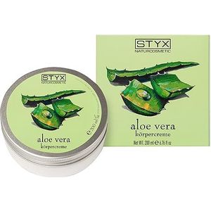 STYX - Aloë Vera - Lichaamscrème - 200 ml