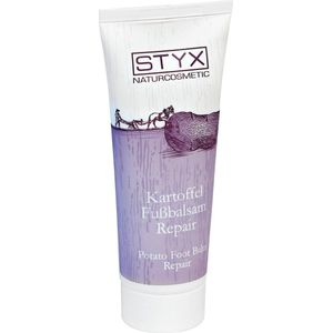 Styx Aardappel Voetenbalsem Repair - 70 ml