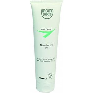Aloë Vera - Gel - Helpt Tegen Irritatie - 100% Natuurlijk - Organisch