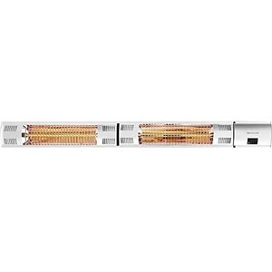 Goedkoop TRESKO Infrarood Terrasverwarming 3000 W Met Afstandsbediening En 3 Warmtestanden