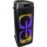 Mobile Beat - SB-TWS 200 BT - Bluetooth Luidspreker - Zwart - Oplaadbare Batterij