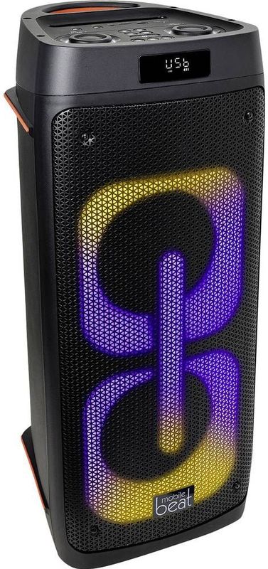 Mobile Beat - SB-TWS 200 BT - Bluetooth Luidspreker - Zwart - Oplaadbare Batterij