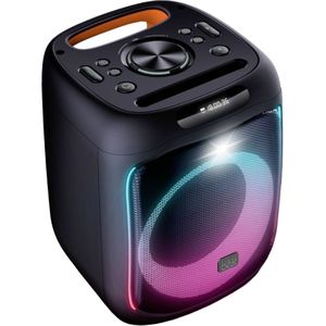 Mobile Beat - SB-TWS 100 BT - Soundbox - Zwart - Draadloos - Bluetooth 5.0